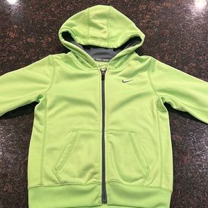 Boys size 6 Nike sweatshirt